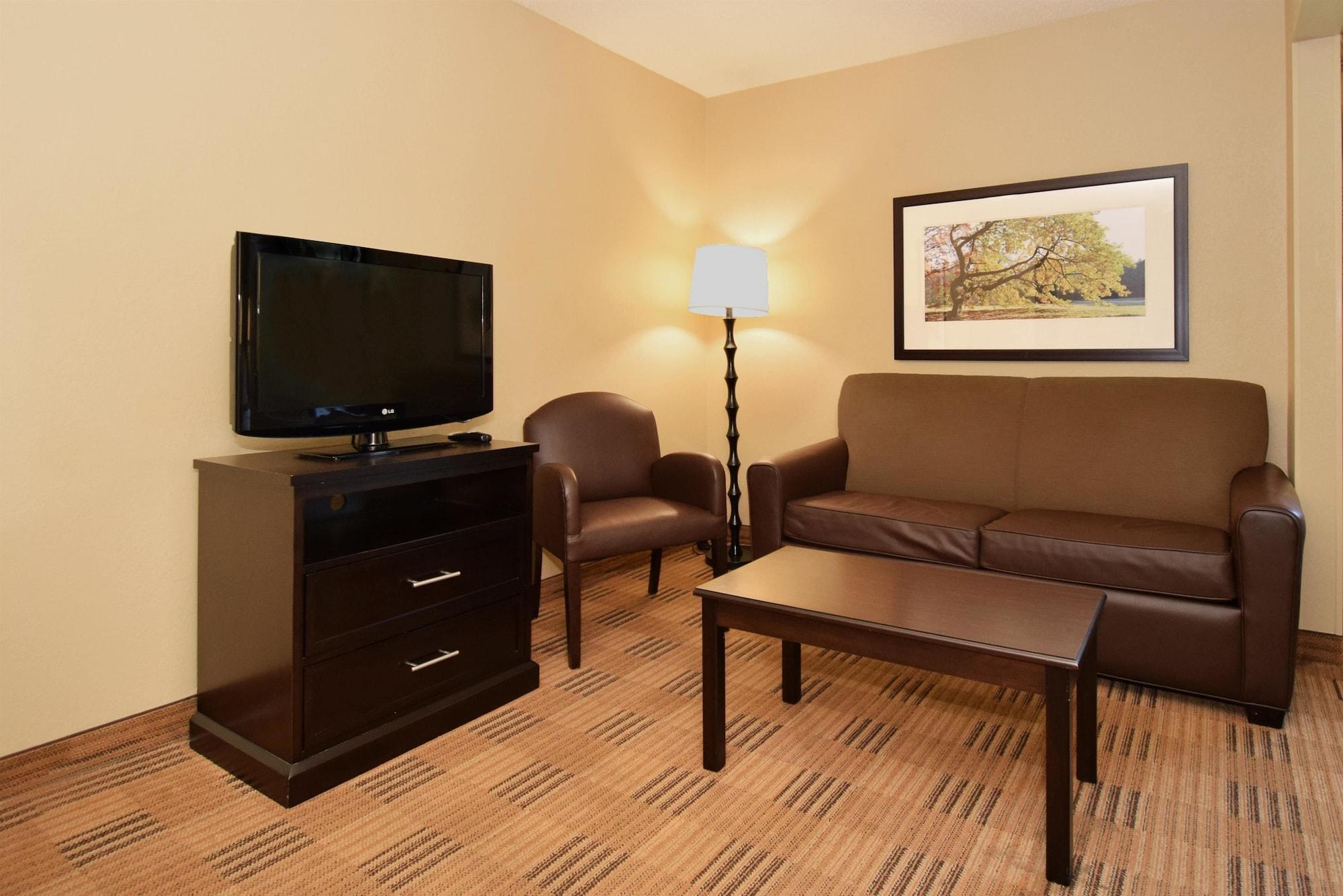 Hawthorn Extended Stay By Wyndham Bedford - Dallas Exterior photo